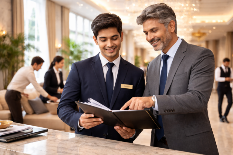 From Hostels to Hotels: How Apprenticeship Programs Are Transforming Workforce Development and Career Pathways in India