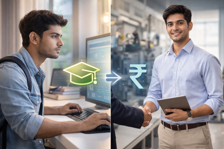 Earn While You Learn: How Apprenticeship Programs Are Shaping Careers in India